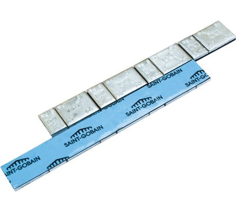 Cамоклеящиеся стальные оцинкованные грузы (50шт в упаковке) Dr. Reifen DR 5gX4+10gX4 GZ-0082