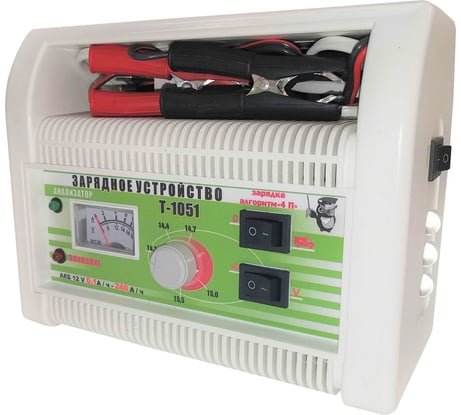 Зарядное устройство АВТОЭЛЕКТРИКА Т 1051 124 00-00000263