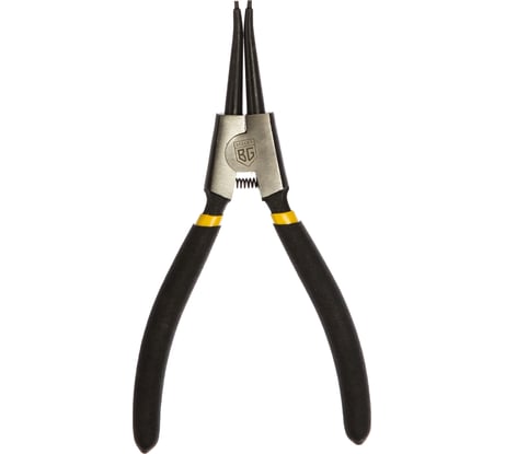 Прямой съемник для внешних стопорных колец разжимание 180 мм Berger BG BG1225