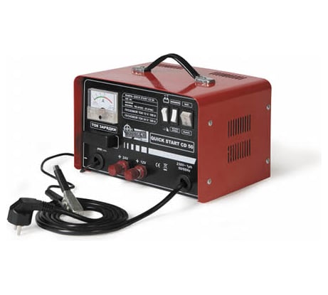 Пуско-зарядное устройство PATRIOT Quik start CD-50