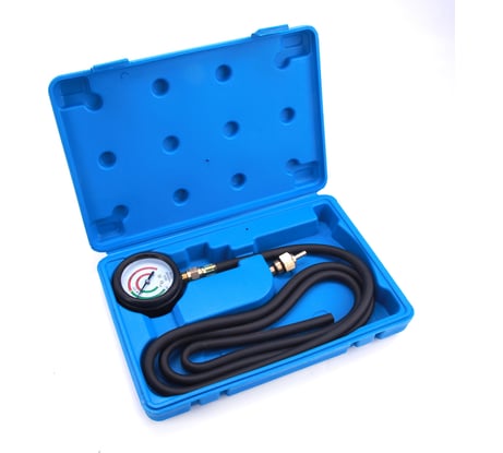 Тестер противодавления катализатора Car-Tool CT-085C