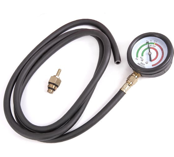 Тестер противодавления катализатора Car-Tool CT-085C