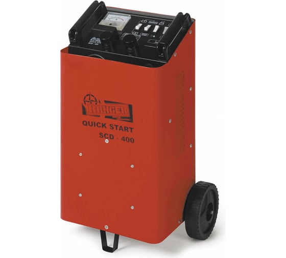 Пускозарядное устройство PATRIOT Quik start SCD-400