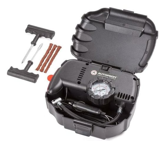 Воздушный компрессор AUTOPROFI AP-070 REM 1