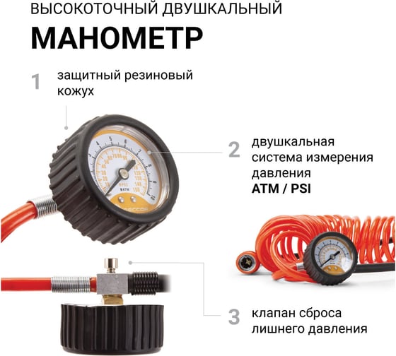 Воздушный компрессор Агрессор AGR-50