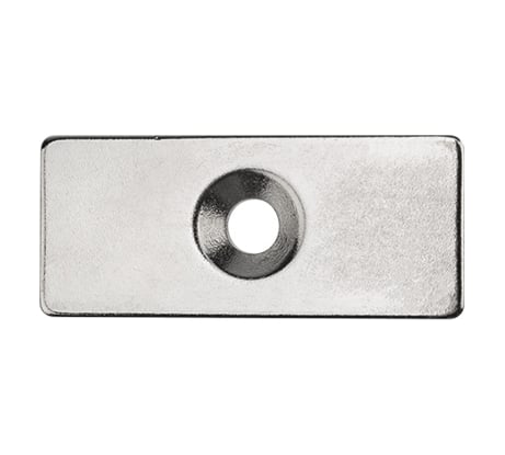 Неодимовый магнитный прямоугольник REXANT 72-3703