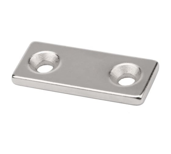 Неодимовый магнитный прямоугольник REXANT 72-3703