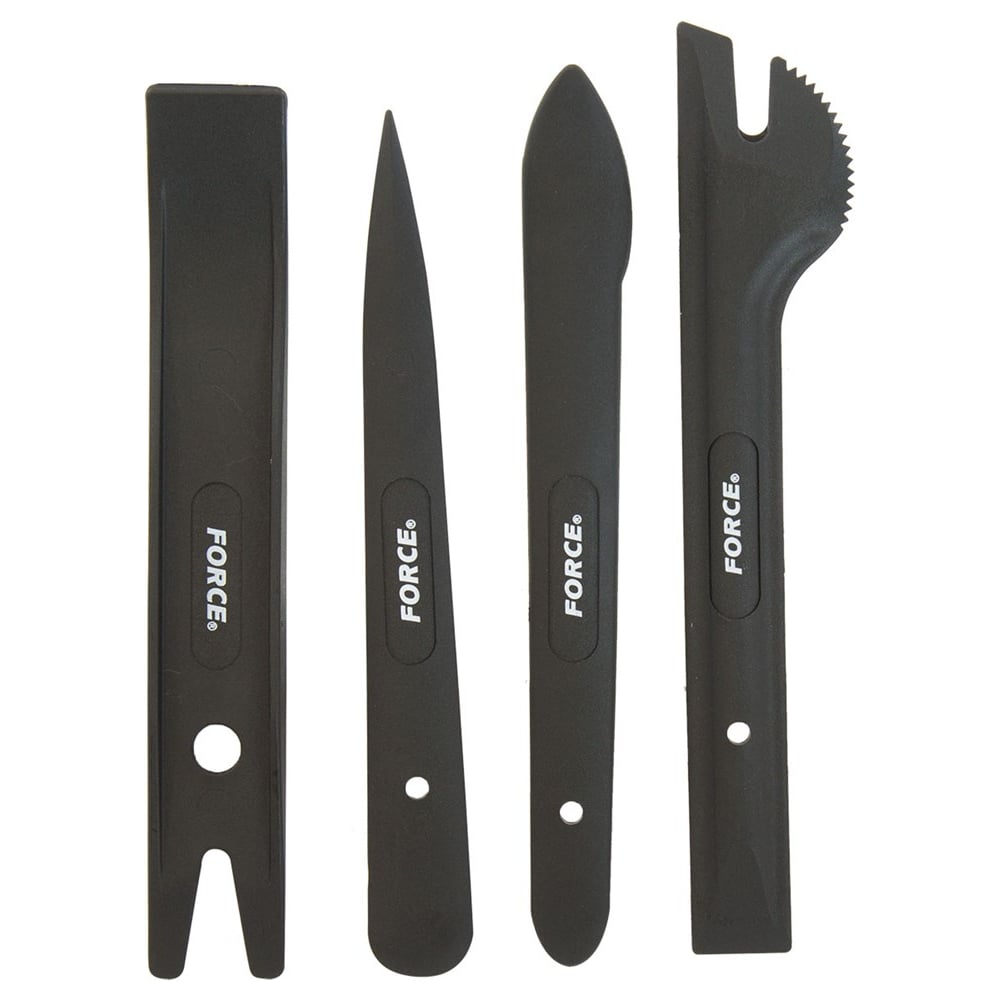 Набор лопаток для демонтажа пластиковых деталей отделки автомобиля ...