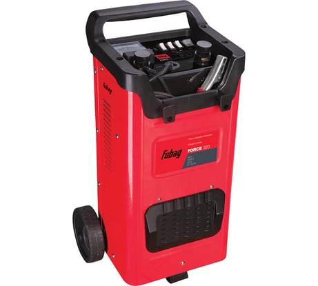 Пуско-зарядное устройство FUBAG FORCE 320