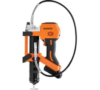 Шприц для смазки GROZ с аккумулятором 20V GR47271