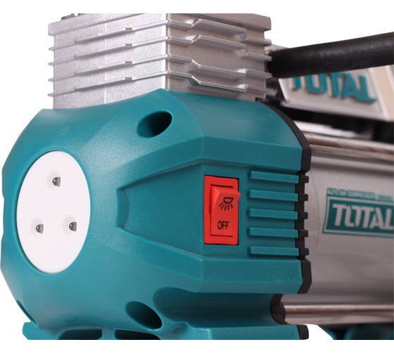 Автомобильный компрессор TOTAL TTAC2506