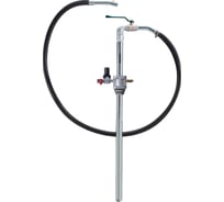 Пневматический насос GROZ из н/ж стали для бочек 50-205 л GR45314