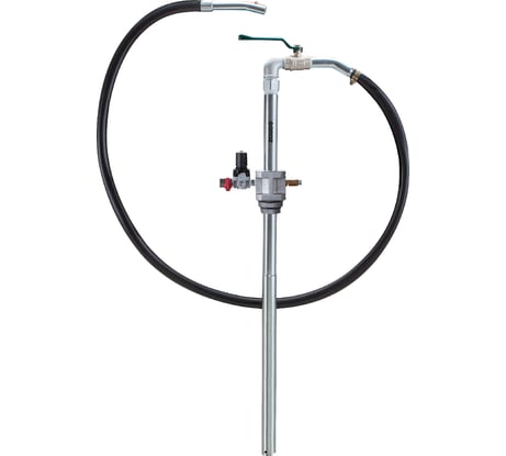 Пневматический насос для бочек 50-205 л GROZ GR45318