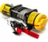 Электрическая лебедка с синтетическим тросом T-Max ATW PRO 4500 W0372 1