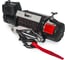 Электрическая лебедка с синтетическим тросом T-Max HEW-9500 X Power 12В W1341 1