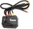 Электрическая лебедка с синтетическим тросом T-Max HEW-9500 X Power 12В W1341 3