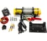 Электрическая лебедка T-Max ATW PRO 4500 W0370 2