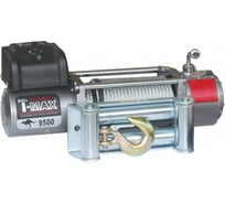 Электрическая лебедка T-Max EW-9500 Improved OFF-ROAD 12В W0417