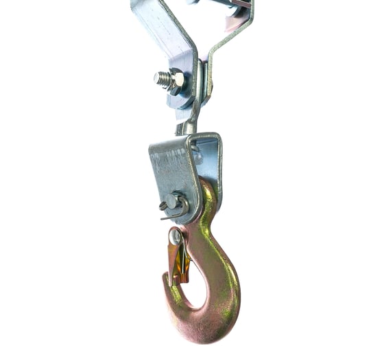 Автомобильная лебедка STAYER  1,5т / 2,4м 4310-1.5