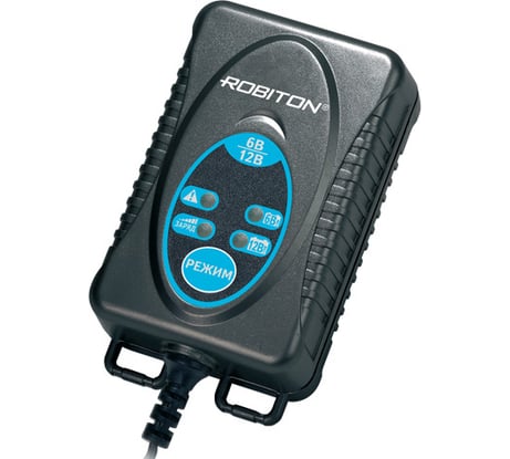 Зарядное устройство для батарей MotorCharger 612 Robiton BL1 11479