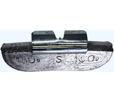 Балансировочные грузики для грузовых авто R2R 150 гр, 20 шт. КАМАЗ 150-20-М