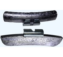 Балансировочные грузики для грузовых авто R2R 250 гр, 10 шт. КАМАЗ 250-10-М