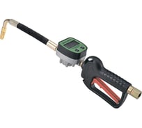 Пистолет для масла DMECL с электронным счетчиком, полуавтоматическое сопло 16 мм, F1/2" G977636 В0000000201174