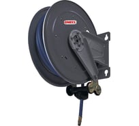 Катушка открытая для воздуха DMECL со шлангом 20 м, 30 бар, F1/4", М1/4" R620205.5120 В0000000201186