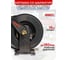 Катушка открытая для масла DMECL со шлангом 15 м, 160 бар, F1/2", М1/2" R640608.6215 В0000000201191 2