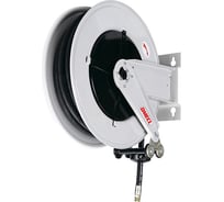 Открытая катушка для масла со шлангом 20 м DMECL R650608.6220 160 бар, F1/2", М1/2" В0000000201192