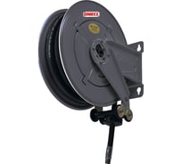 Катушка открытая для масла DMECL со шлангом 12 м, 160 бар, F1/2", М1/2" R630608.6212 В0000000201190