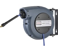 Катушка закрытая для воздуха DMECL со шлангом 10 м, 20 бар, М1/4", М1/4" R8530305.0210 В0000000201184