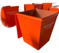 Контейнер металлический для ПГМ Дигрус 0,75 м3 К-ПГМ-0,75/Д