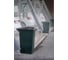 Контейнер Еврогрядка 120л (темно-серый) Box120-GREY 3