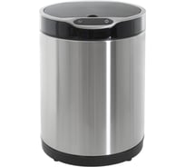 Ведро для мусора сенсорное, круглое, внутр ведро, JAH-9311, 8 л Foodatlas ЦБ000000281