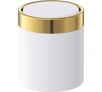 Ведро настольное Savol 1.5 л java s-886-1.5w 24512