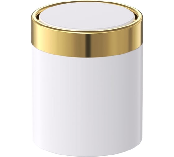 Ведро настольное Savol 1.5 л java s-886-1.5w 24512 1