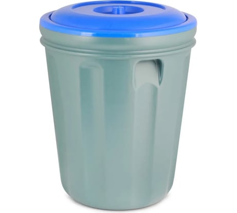 Бак ЗПИ «Альтернатива» "Эконом" 60л с крышкой М8341