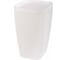 Контейнер для мусора ЗПИ «Альтернатива» "Вязаное плетение" 10л белый М7487 1