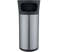 Уличная урна Foodatlas круглая, пепельница, JAH-2222, 20л ЦБ000000222