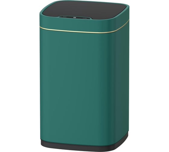Сенсорное ведро Savol java 12 л s-883b-12dg 24535 1