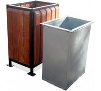 Урна уличная для мусора SevenBerg Элегант 4687202882519