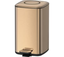 Ведро Savol с микролифтом 12 л java s-888-12c 24526