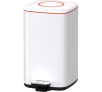 Ведро Savol с микролифтом 12 л java s-888-12w 24527