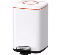 Ведро Savol с микролифтом 9 л java s-888-9w 24523