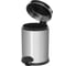 Ведро для мусора NAVAKO Cassiopea 3 л, mini chrome 11500 2