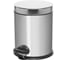 Ведро для мусора NAVAKO Cassiopea 5 л, mini chrome 11501 1
