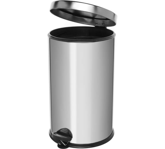 Ведро для мусора NAVAKO Cassiopea 16 л, chrome 11506