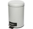 Ведро для мусора NAVAKO Pavo 3 л, white 11533 1