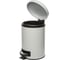 Ведро для мусора NAVAKO Pavo 3 л, white 11533 2